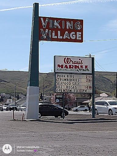 Supermarket «Selah Red Apple Market», reviews and photos, 121 E 3rd Ave, Selah, WA 98942, USA