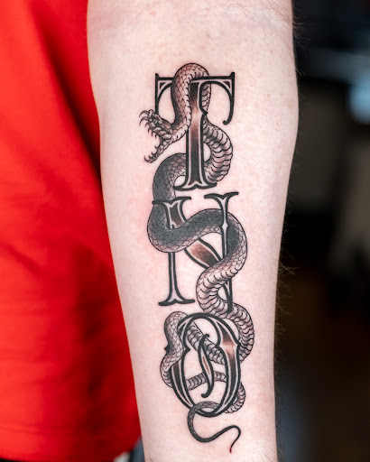 Explore anime flash tattoo ideas, creative tattoo ideas in Vancouver, available at Hopeless Tattoo & Piercing