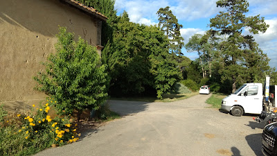 Le Haras de Fleyres à Bretx