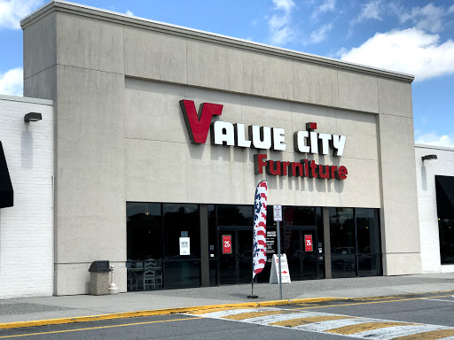 Value City Furniture, 2720 N Mall Dr, Virginia Beach, VA 23452, USA, 