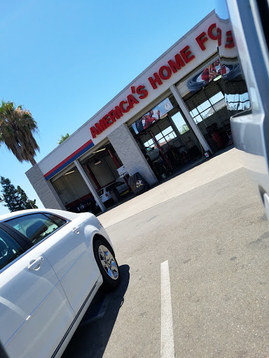 Tire Shop «Firestone Complete Auto Care», reviews and photos, 40861 Fremont Blvd, Fremont, CA 94538, USA