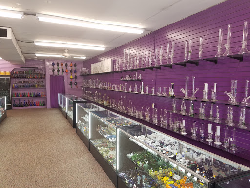 Tobacco Shop «Purple Haze Smoke Shop», reviews and photos, 719 Saluda Ave, Columbia, SC 29205, USA