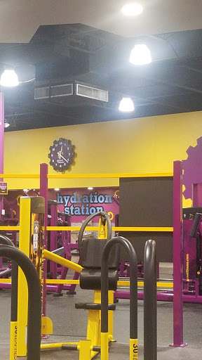 Gym «Planet Fitness», reviews and photos, 8260 23 Mile Rd, Shelby Charter Township, MI 48316, USA
