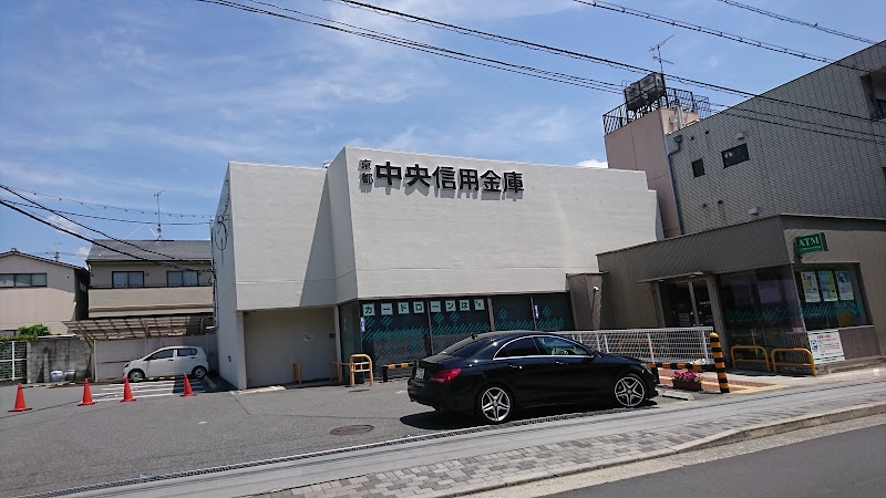 京都中央信用金庫 賀茂支店