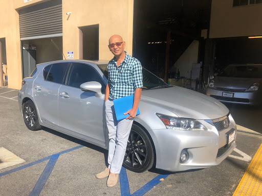 Eco Drive Auto Sales & Leasing Inc Torrance image