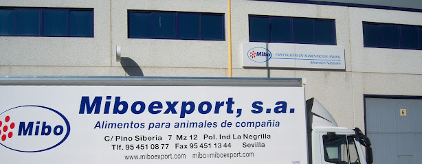 Mibomascotas Select, S.A - Servicios para mascota en Sevilla