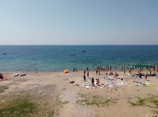 Happy Days beach