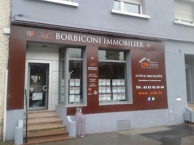 BORBICONI IMMOBILIER à Ottange
