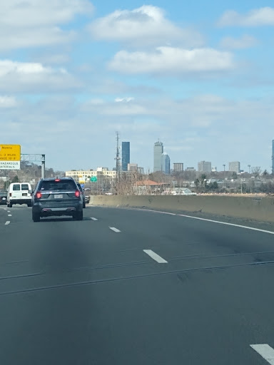 Toyota Dealer «Expressway Toyota», reviews and photos, 700 William T Morrissey Blvd, Boston, MA 02122, USA