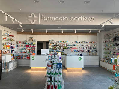Farmacia Cortizas Barrio Buxán, 43, Local A, 27154 Guillar, Lugo, España