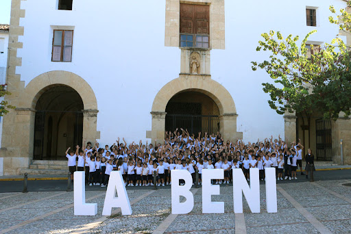 Colegio La Inmaculada en Xàtiva