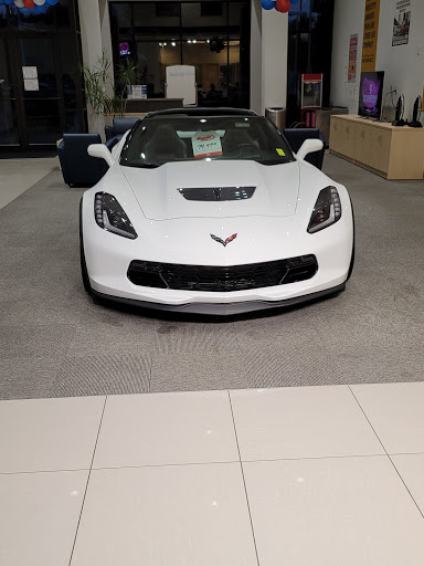 Chevrolet Dealer «Lone Star Chevrolet», reviews and photos, 18900 Northwest Fwy, Houston, TX 77065, USA