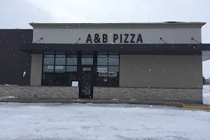 A & B Pizza image
