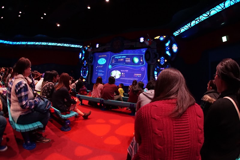 スティッチ エンカウンター 千葉県浦安市舞浜 劇場 グルコミ