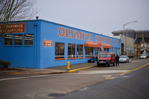 Olympia Supply & True Value Hardware, 625 Columbia St SW, Olympia, WA 98501, USA, 