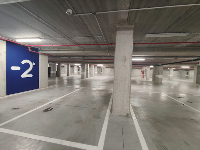 Beoordelingen van T&T Parklane Parking in Brussel - Parkeergarage