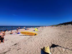 Tisvildeleje Beach'in fotoğrafı imkanlar alanı