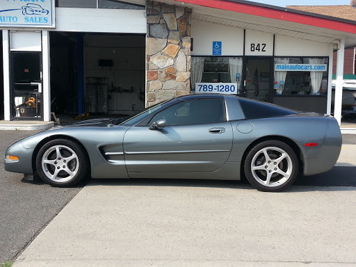 Used Car Dealer «Main Auto Sales», reviews and photos, 842 Main St, West Springfield, MA 01089, USA