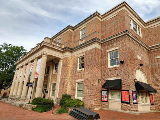 Performing Arts Theater «Memorial Hall», reviews and photos, 114 E Cameron Ave, Chapel Hill, NC 27514, USA