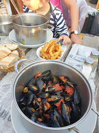 Frite du Restaurant La cabane normande à Le Havre - n°20