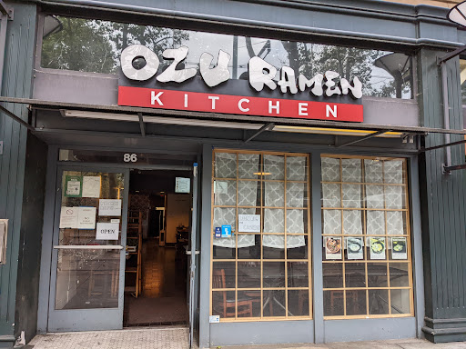 Ozu Kitchen