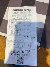 Photo n°91 de Burger King à Saint-Sébastien-sur-Loire ()