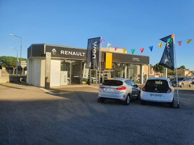 RENAULT MEZE - TRESSOL-CHABRIER à Mèze