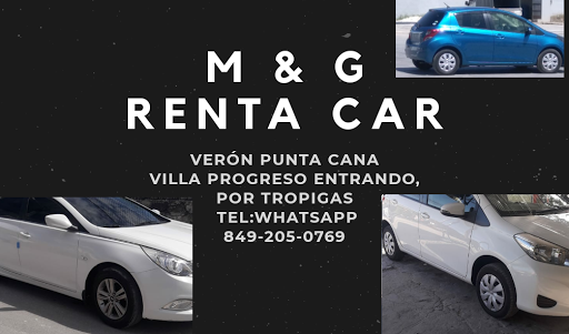 Rental Car Service M & G