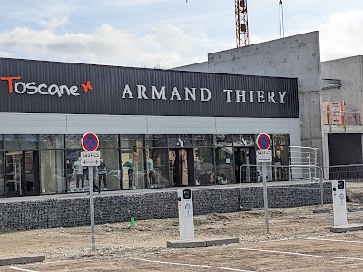 ARMAND THIERY FEMME ET HOMME à Sarrebourg