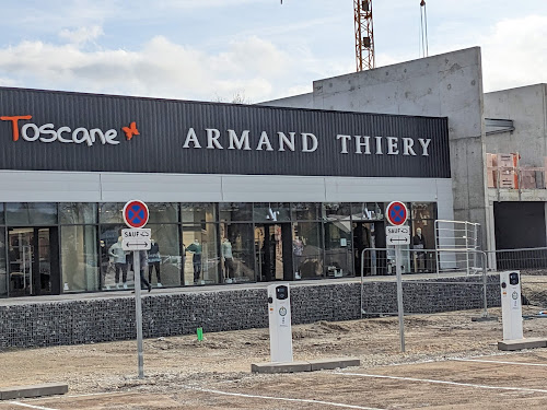 ARMAND THIERY FEMME ET HOMME à Sarrebourg