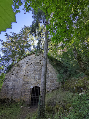 Chapelle Saint Jean à Soussey-sur-Brionne
