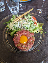 Plats et boissons du Restaurant de spécialités alsaciennes L'Auberge & Trattoria du Ried à Erstein - n°7