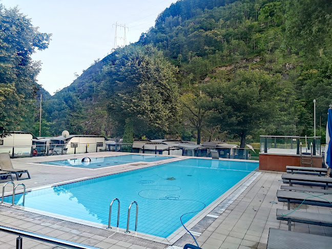 TCS Camping Gordevio - Valle Maggia - Lugano