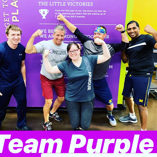 Gym «Anytime Fitness», reviews and photos, 22078 Farmington Rd, Farmington, MI 48336, USA