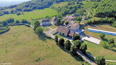 Maison d'Izieu à Izieu