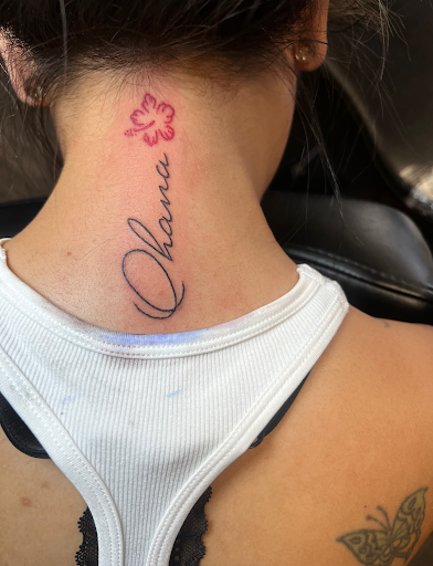 Explore state of florida tattoo ideas, creative tattoo ideas in Silver City, available at Independent Ink Tattoo
