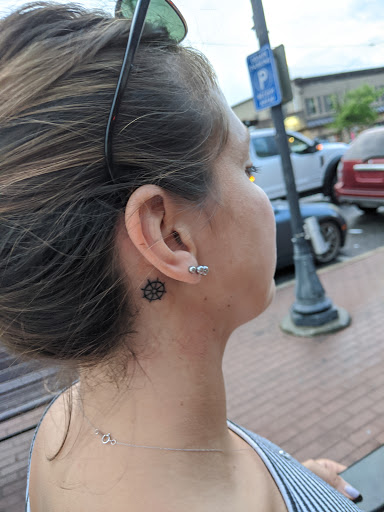 Explore married tattoo ideas, creative tattoo ideas in Lake George, available at Lake George Tattoo Company