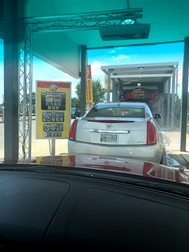 Car Wash «Zips Car Wash», reviews and photos, 4831 Poplar Ave, Memphis, TN 38117, USA