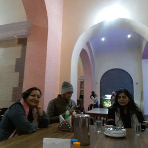 Outram Line Bus Stop photo