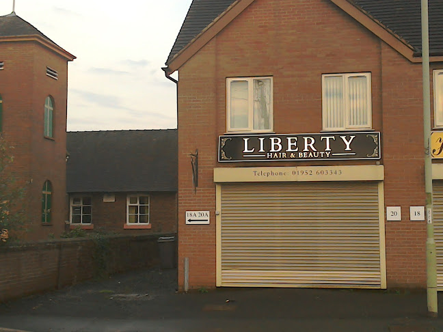 Liberty Hair & Beauty - Barber shop