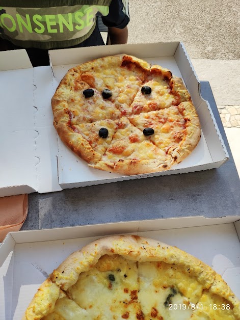 Lenny's Pizza à Ponteilla