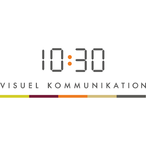 Anmeldelser af 10:30 Visuel Kommunikation ApS i Odense - Grafisk designer