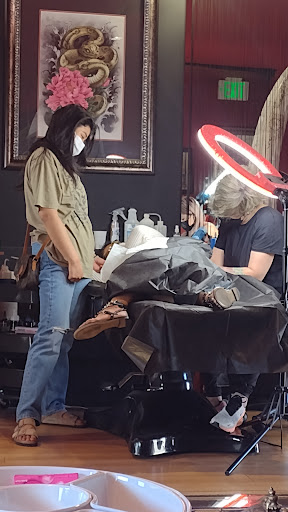 Tattoo Shop «Hailin Tattoo Studio», reviews and photos, 1136 N La Brea Ave, Los Angeles, CA 90038, USA