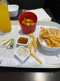 Jus du Restauration rapide McDonald's Tours Nord - n°6