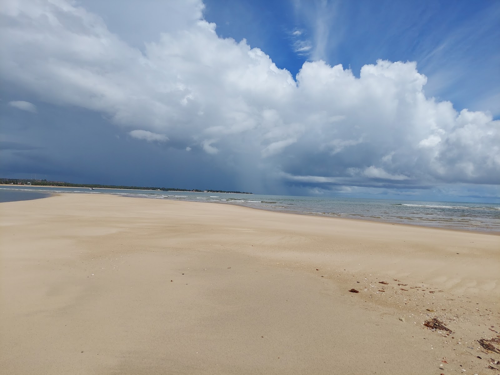 Photo de Praia Boca da Barra - endroit populaire parmi les connaisseurs de la détente