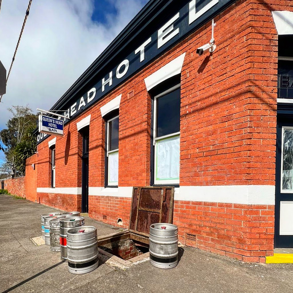 Queens Head Hotel Ballarat East, VIC 3350 Menu, Reviews, Hours