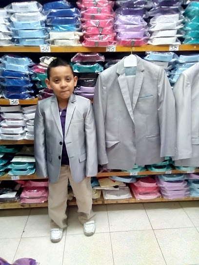 Alquiladora de Trajes ISOL en Estado de Mexico