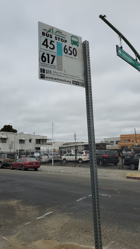 Seminary Ave. & International Blvd.