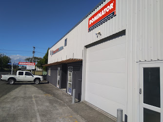 DOMINATOR Garage Doors Whanganui