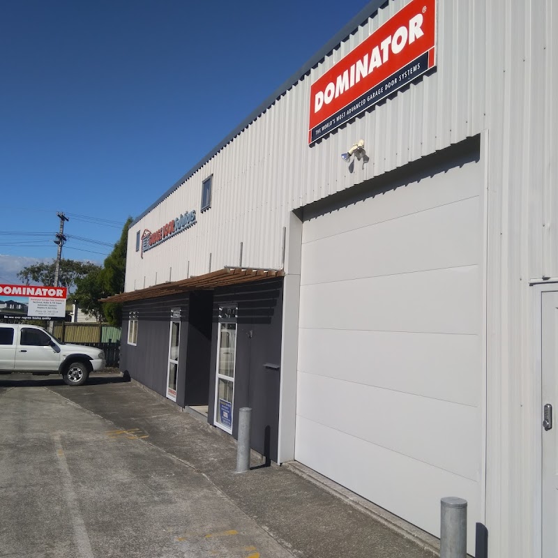 DOMINATOR Garage Doors Whanganui